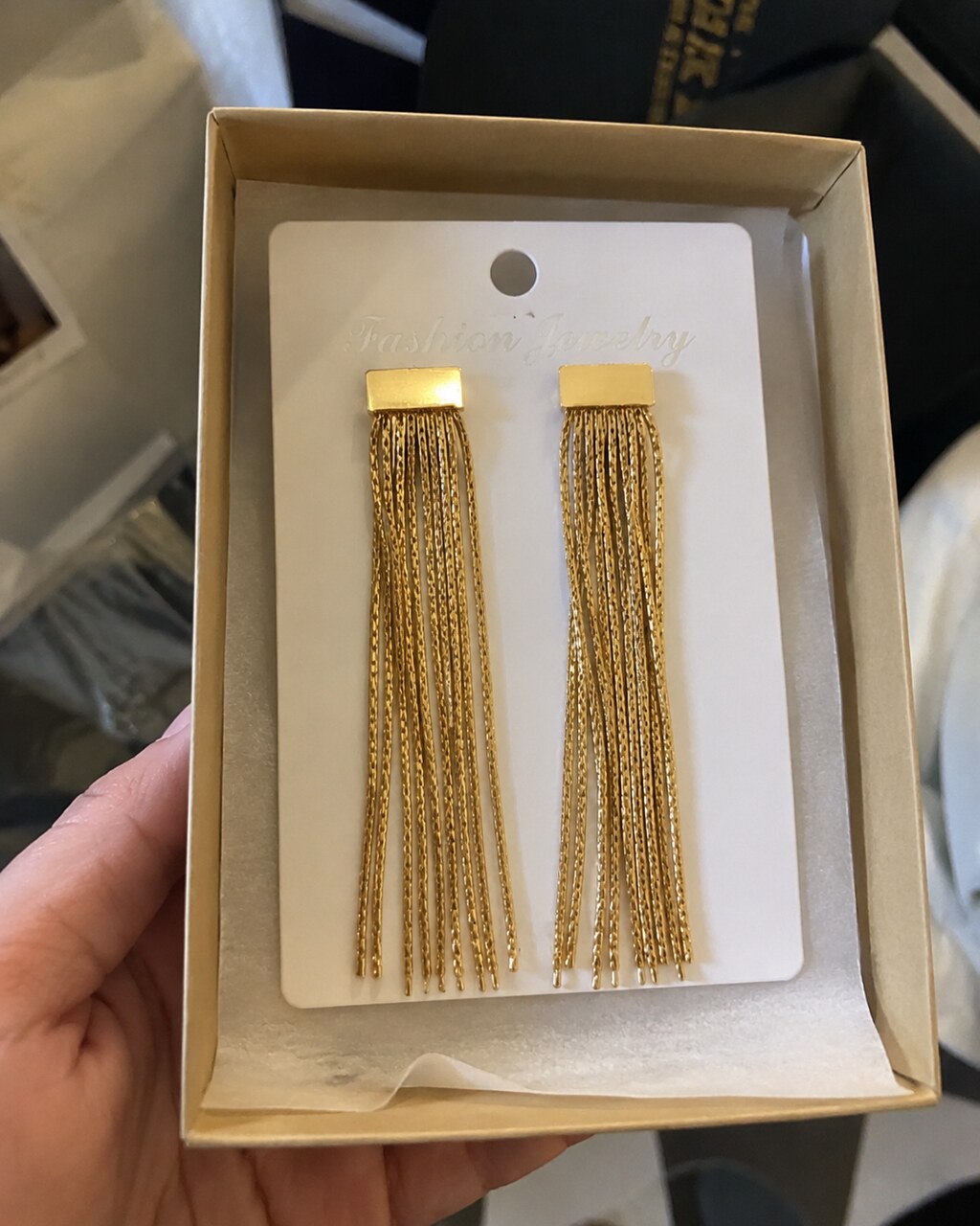 Jewelry Campaign — πριν
